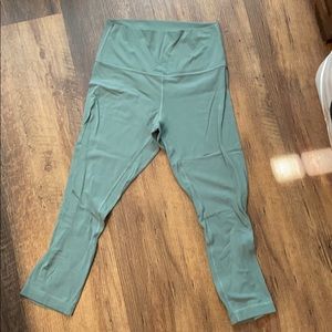 Lululemon Align Crop